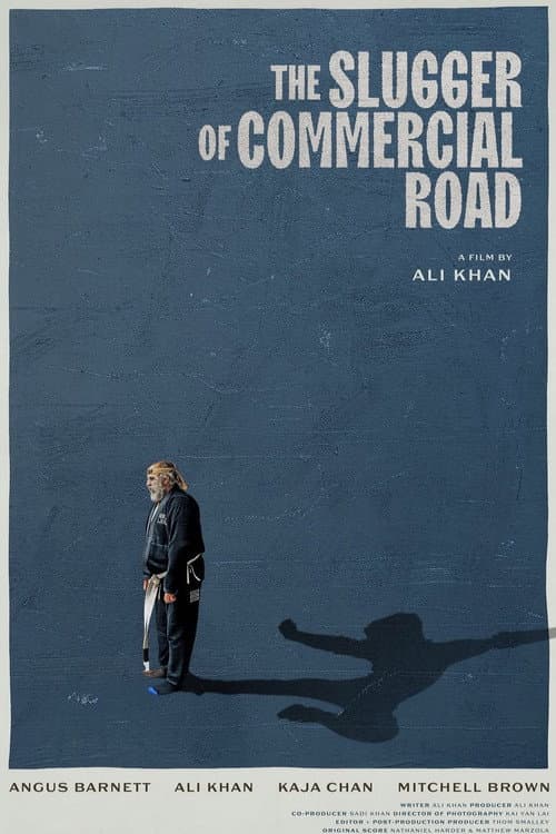 The Slugger of Commerical Road afişi