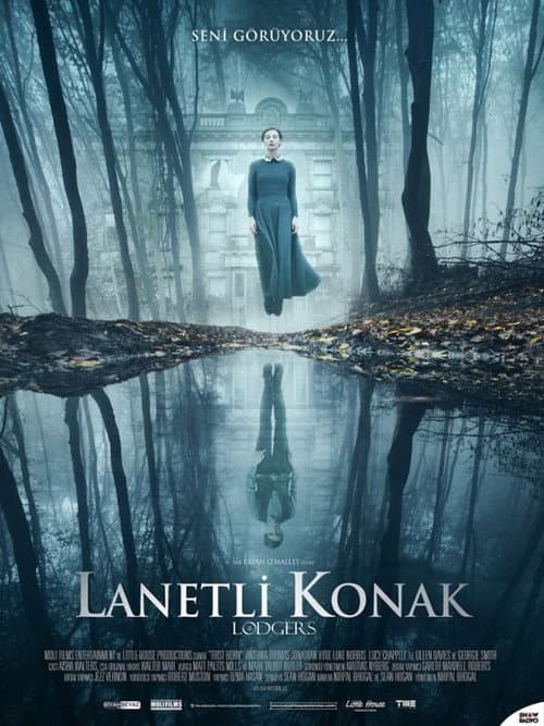 Lanetli Konak afişi