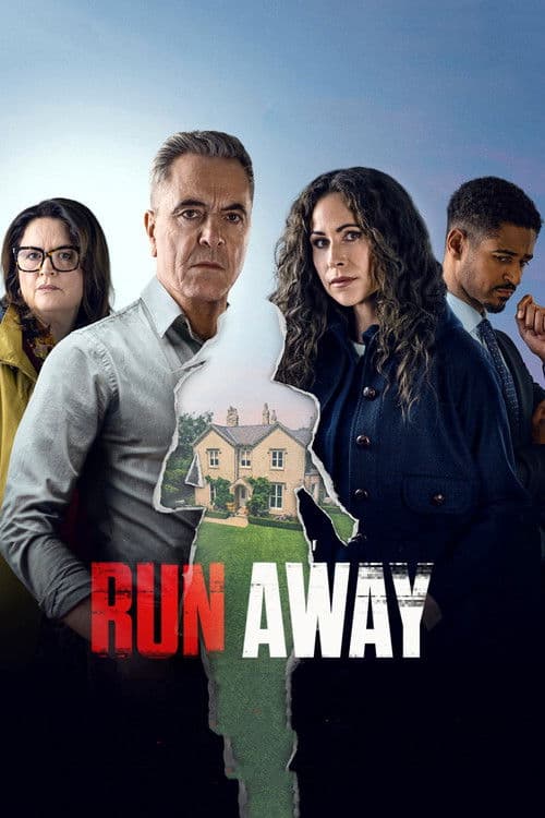 Run Away afişi