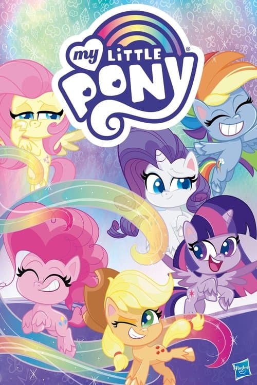 My Little Pony: Pony Life afişi
