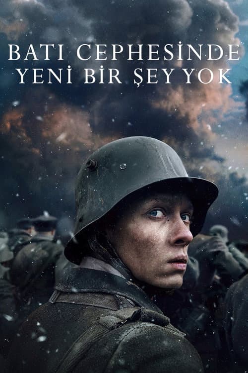 Batı Cephesinde Yeni Bir Şey Yok afişi