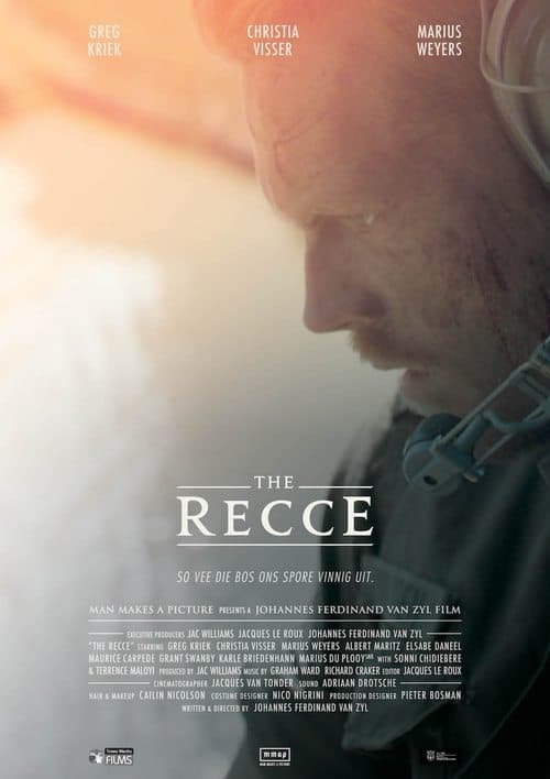 The Recce afişi