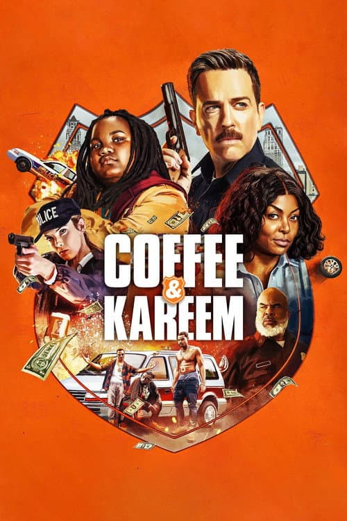 Coffee & Kareem afişi
