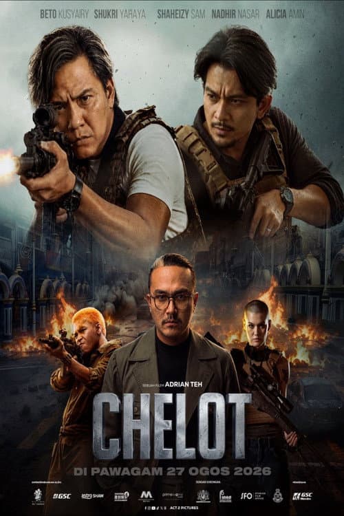 Chelot afişi