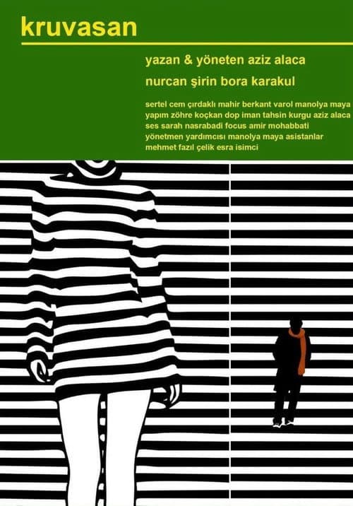 Kruvasan afişi