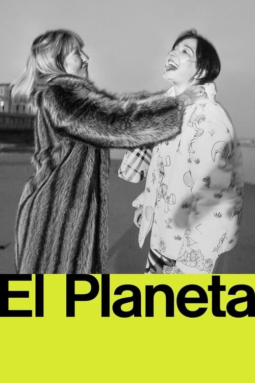 El Planeta afişi