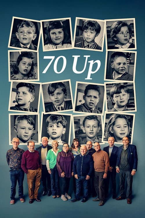70 Up afişi