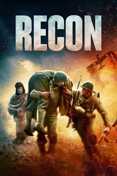 Recon afişi