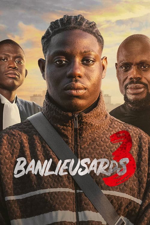 Banliyö Çocukları 3 afişi