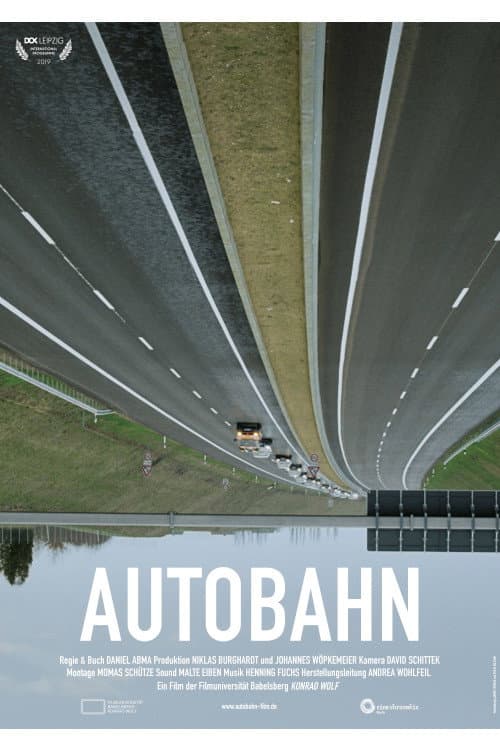 Autobahn afişi