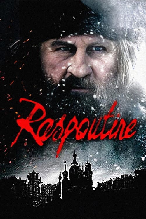 Raspoutine afişi