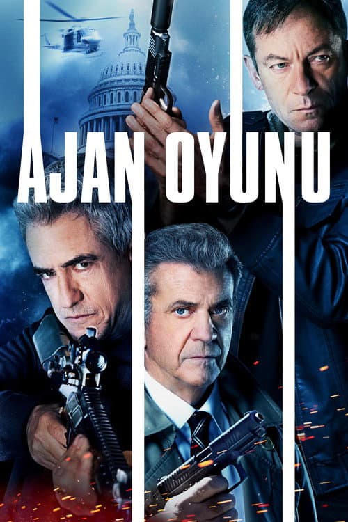 Ajan Oyunu afişi