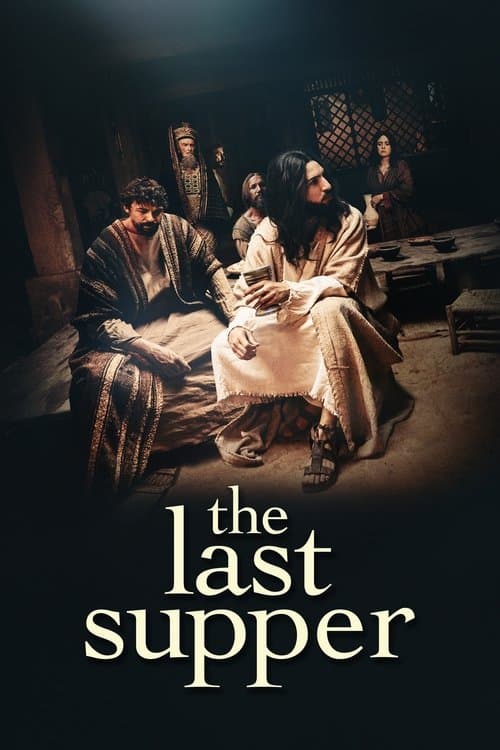 The Last Supper afişi