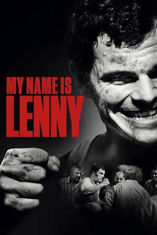 Adım Lenny afişi