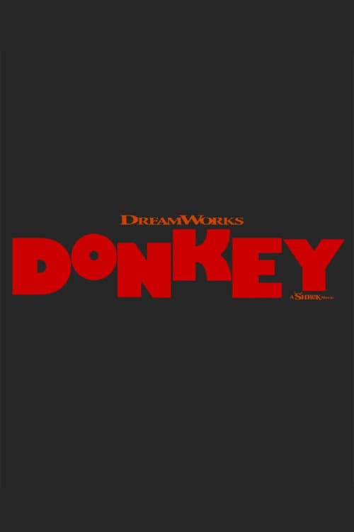 Donkey afişi