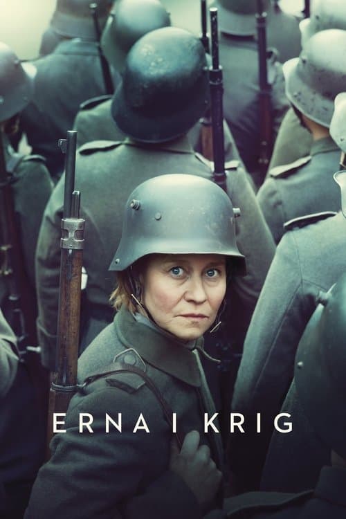 Annem Savaşa Gidiyor afişi