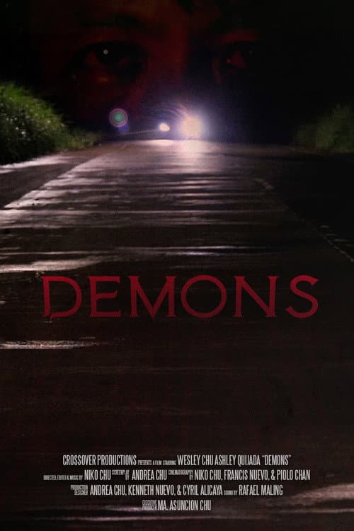Demons afişi
