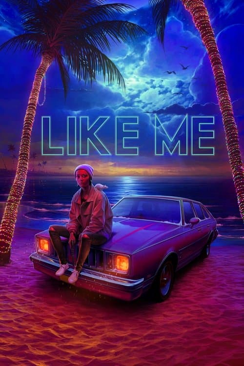 Like Me afişi