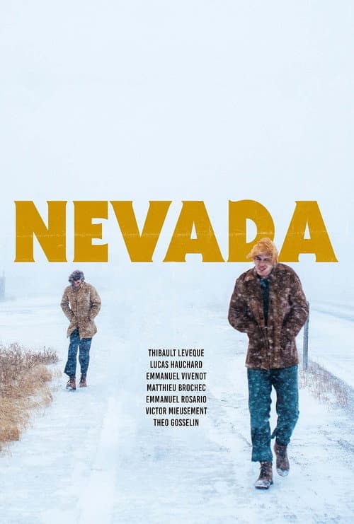 Nevada afişi