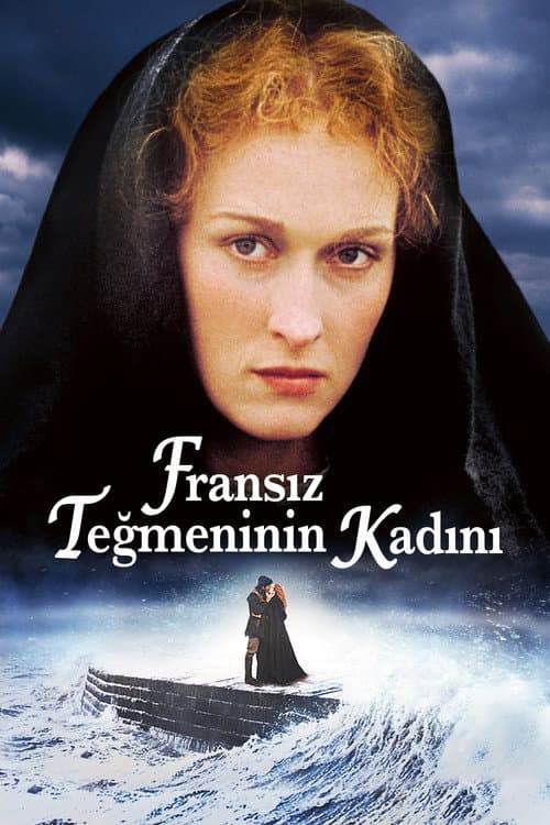 Fransız Teğmeninin Kadını afişi