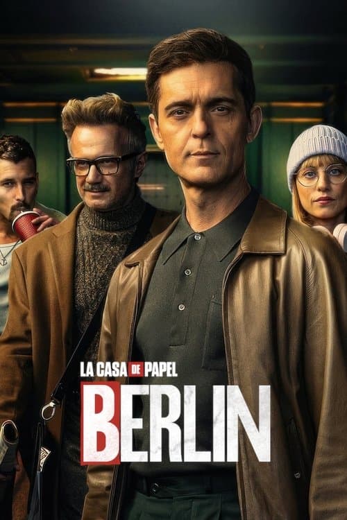 Berlin afişi