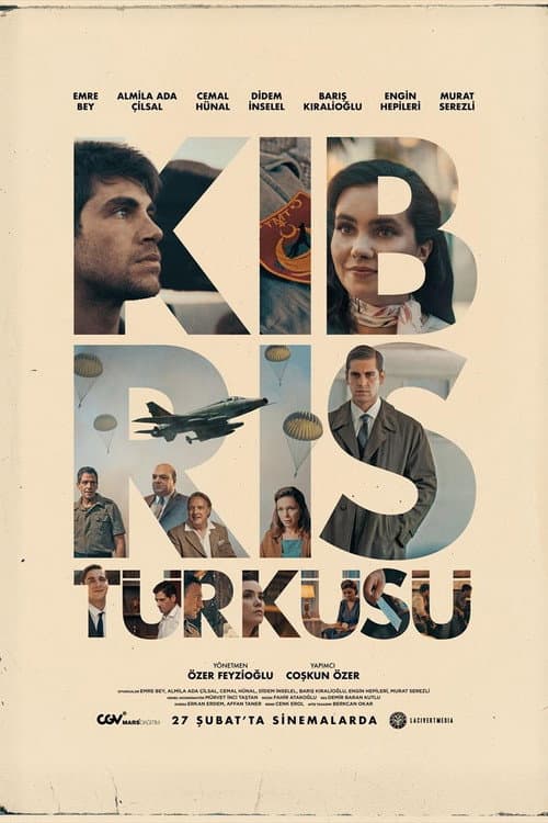 Kıbrıs Türküsü afişi