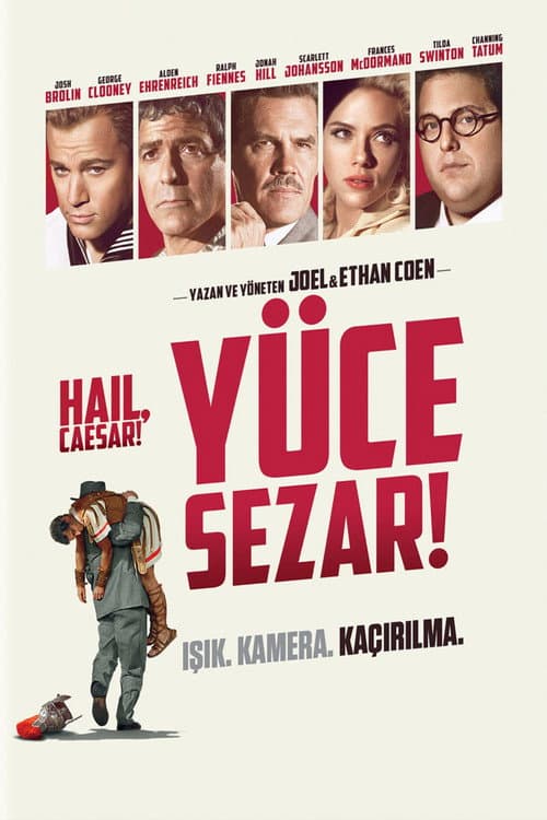 Yüce Sezar! afişi