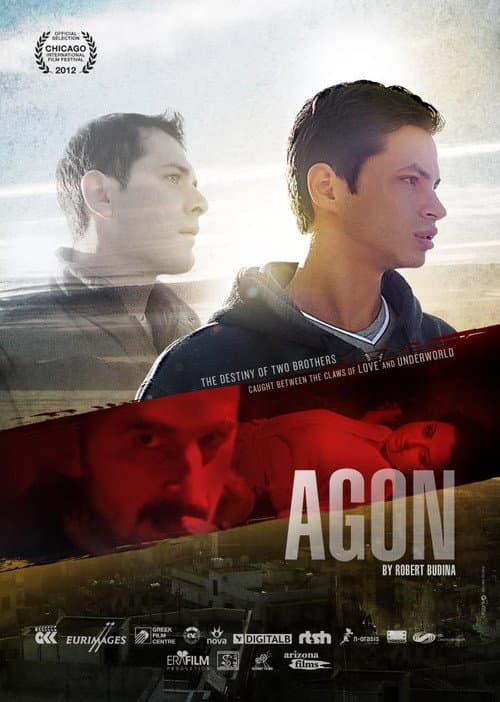 Agon afişi