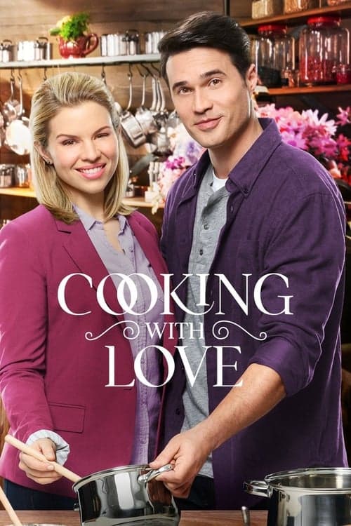 Cooking with Love afişi
