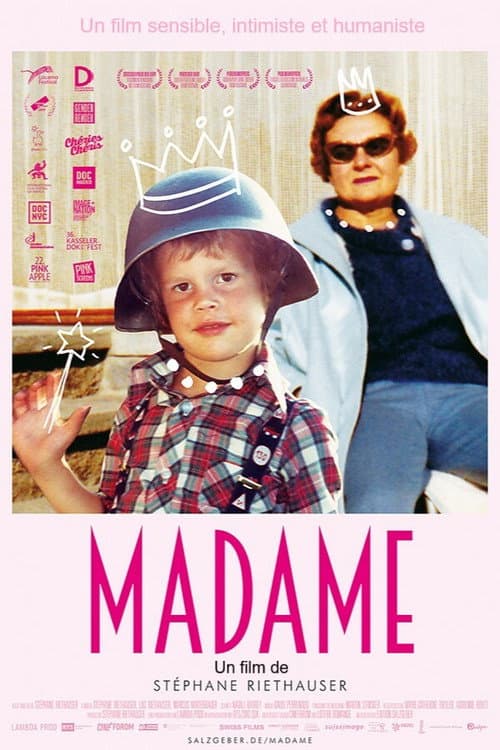 Madame afişi
