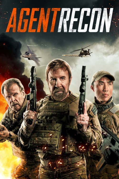 Agent Recon afişi
