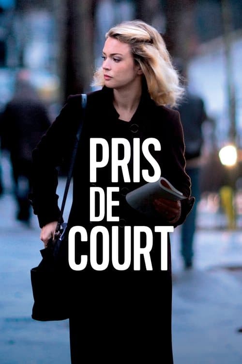 Pris de court afişi