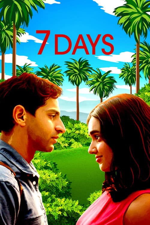7 Days afişi