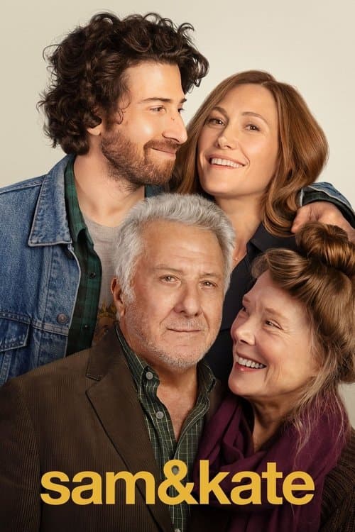 Sam & Kate afişi