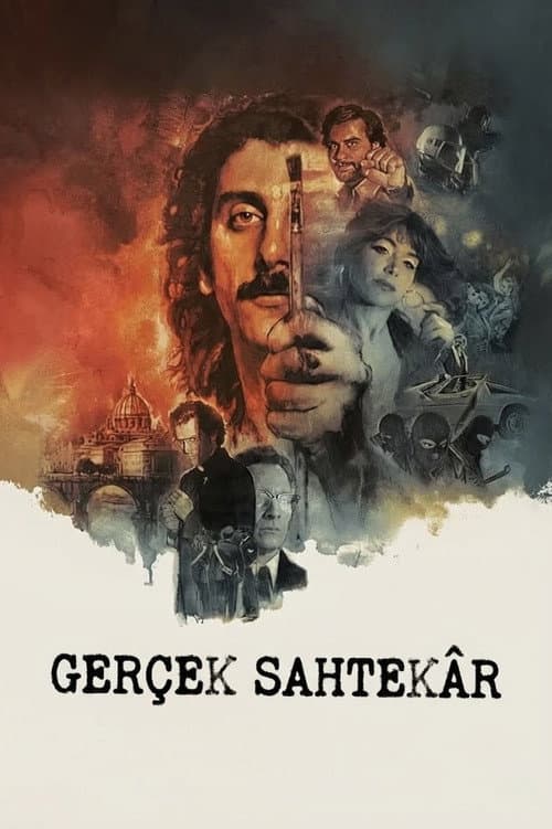Gerçek Sahtekâr afişi