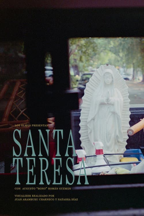 Santa Teresa afişi