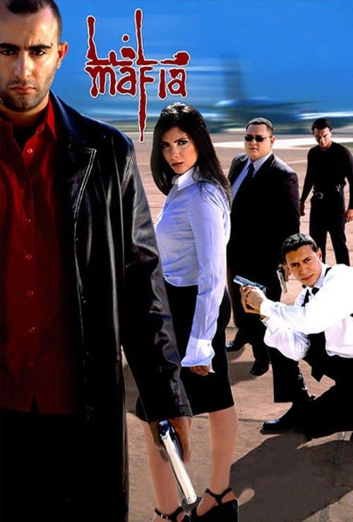 مافيا afişi