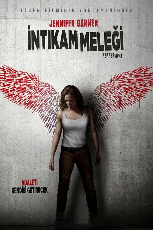İntikam Meleği afişi