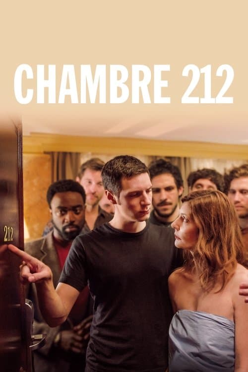 Chambre 212 afişi