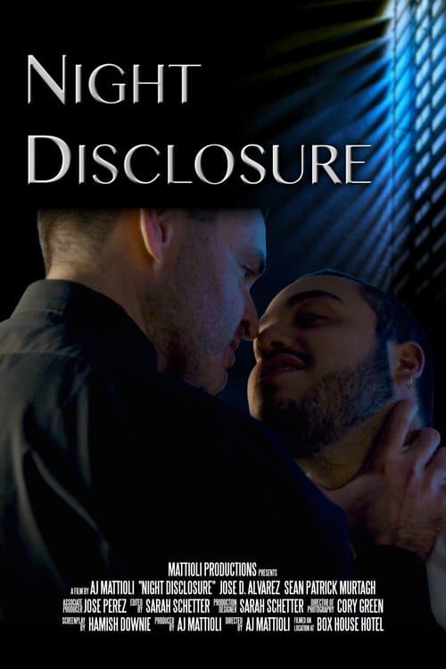 Night Disclosure afişi