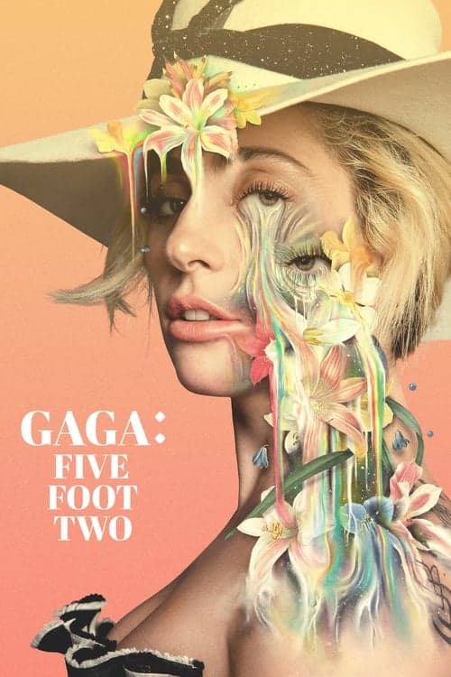 Gaga: Five Foot Two afişi