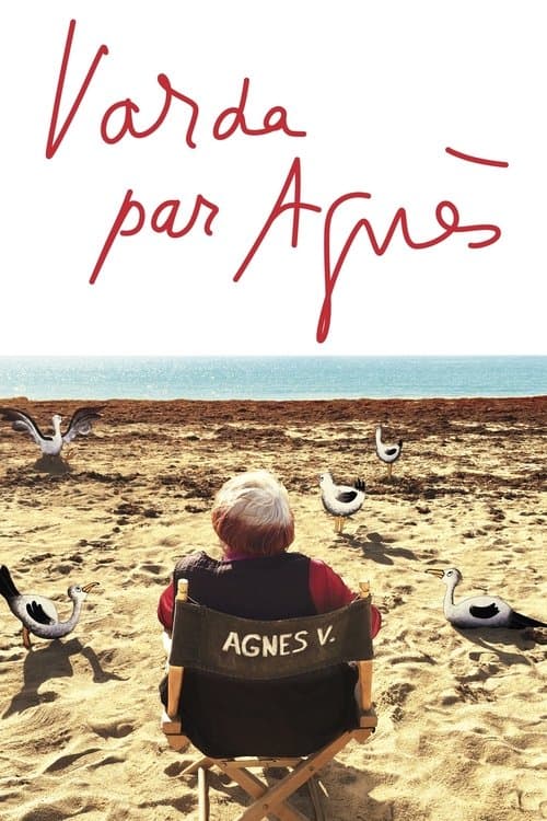 Varda par Agnès afişi