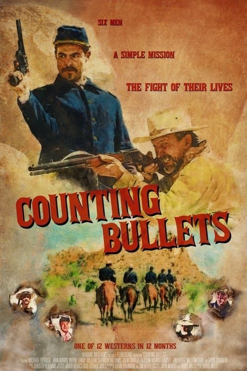 Counting Bullets afişi
