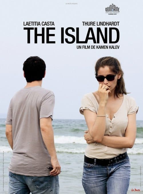 The Island afişi