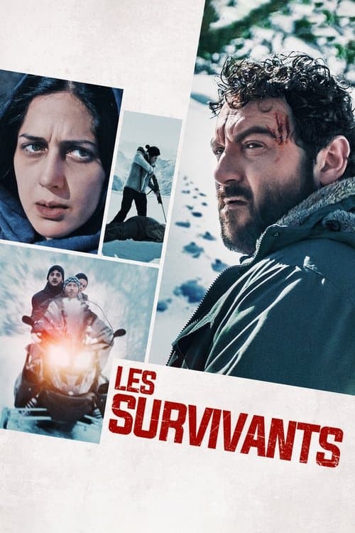 Les Survivants afişi