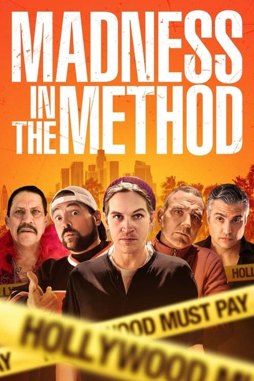 Madness in the Method afişi