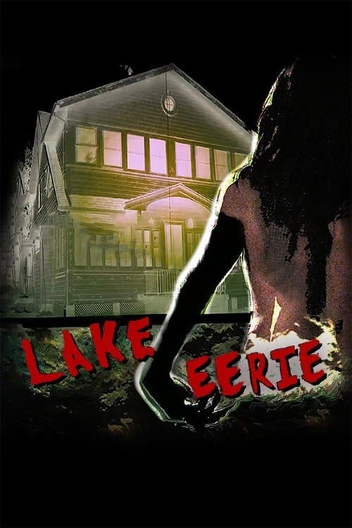 Lake Eerie afişi