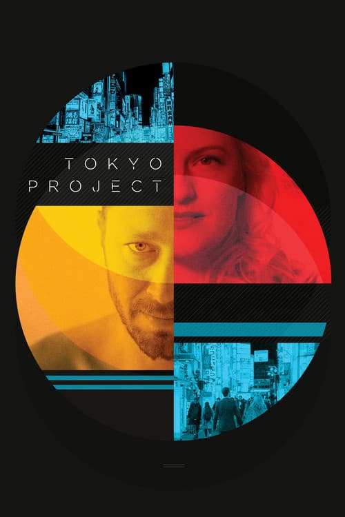Tokyo Projesi afişi