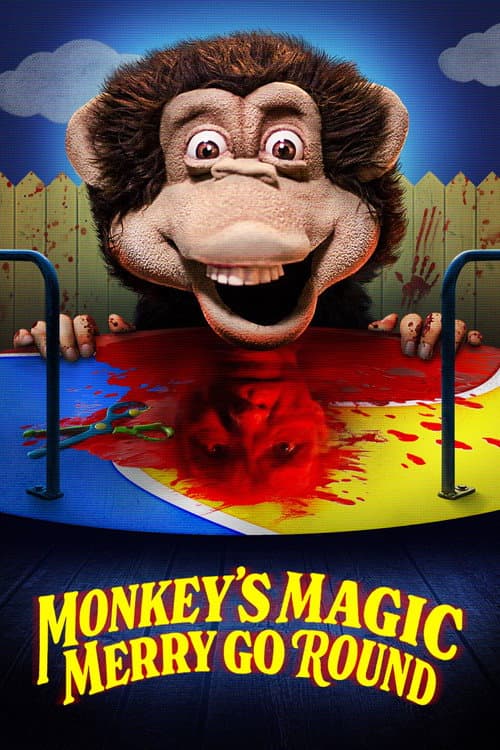 Monkey’s Magic Merry Go Round afişi