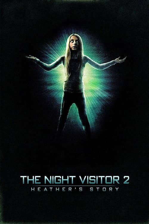 The Night Visitor 2: Heather's Story afişi